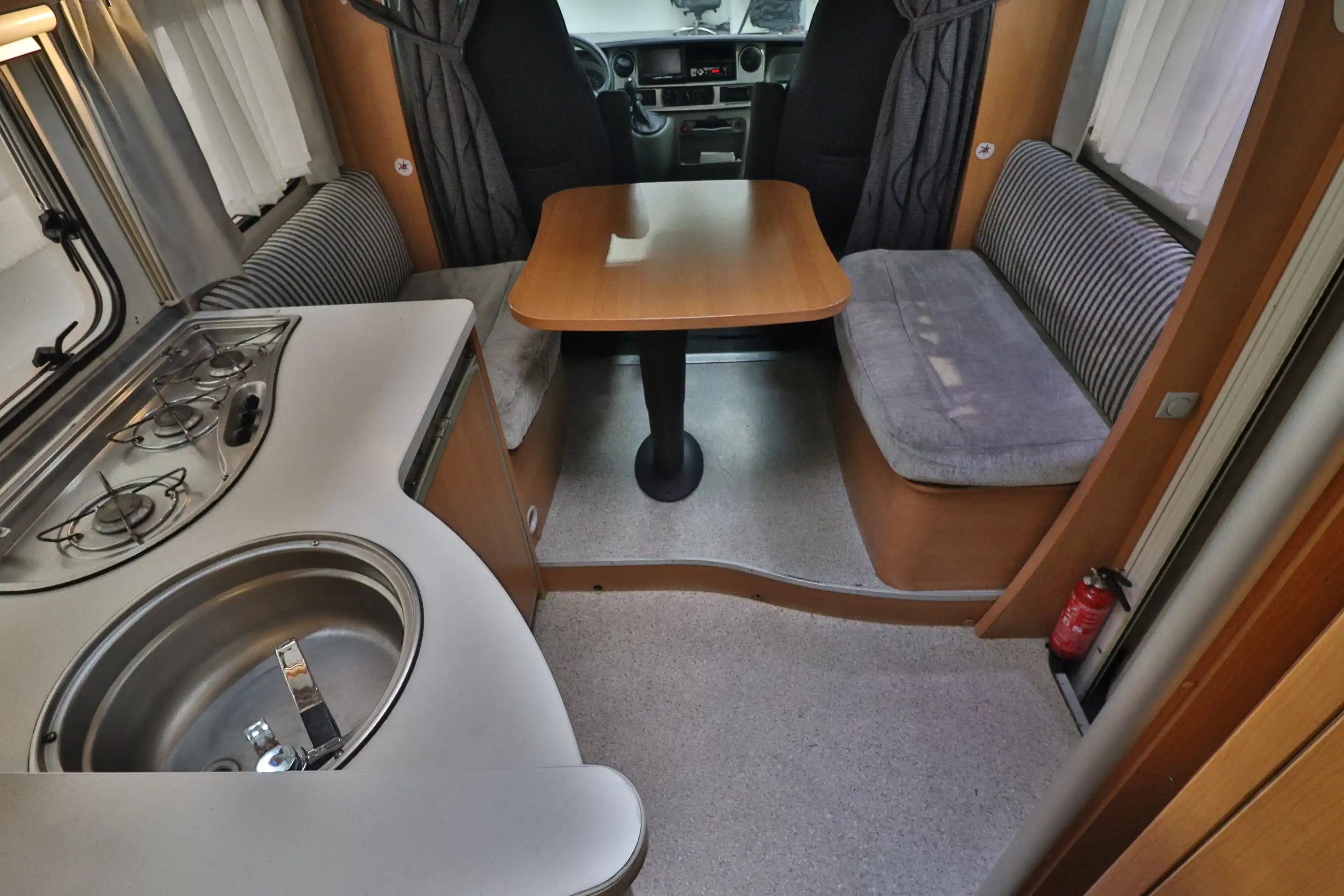 KNAUS SunTi 650